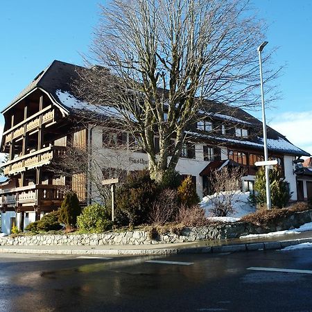 Hohengasthof Rossle Hotel Schluchsee Buitenkant foto