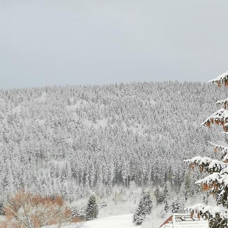 Hohengasthof Rossle Hotel Schluchsee Buitenkant foto