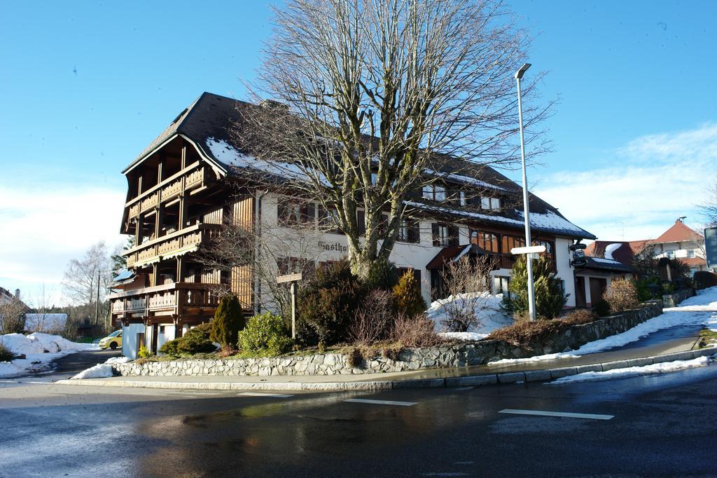 Hohengasthof Rossle Hotel Schluchsee Buitenkant foto