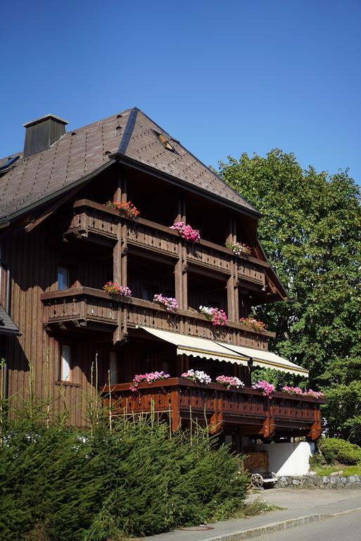 Hohengasthof Rossle Hotel Schluchsee Buitenkant foto